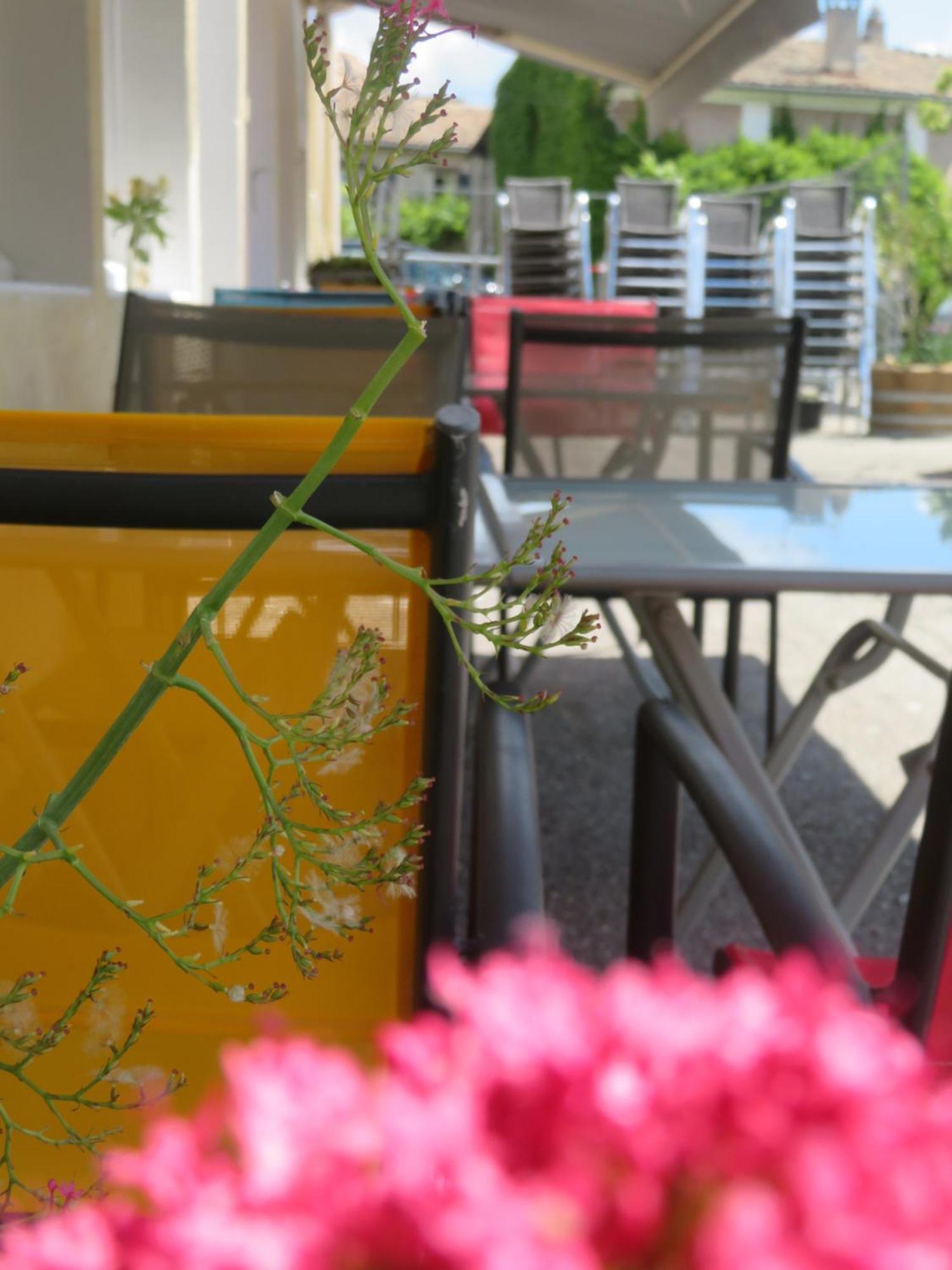 Auberge De La Petite Casserole Revest-des-Brousses Exterior foto